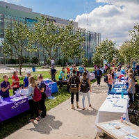 Nonprofit Volunteer and Internship Fair